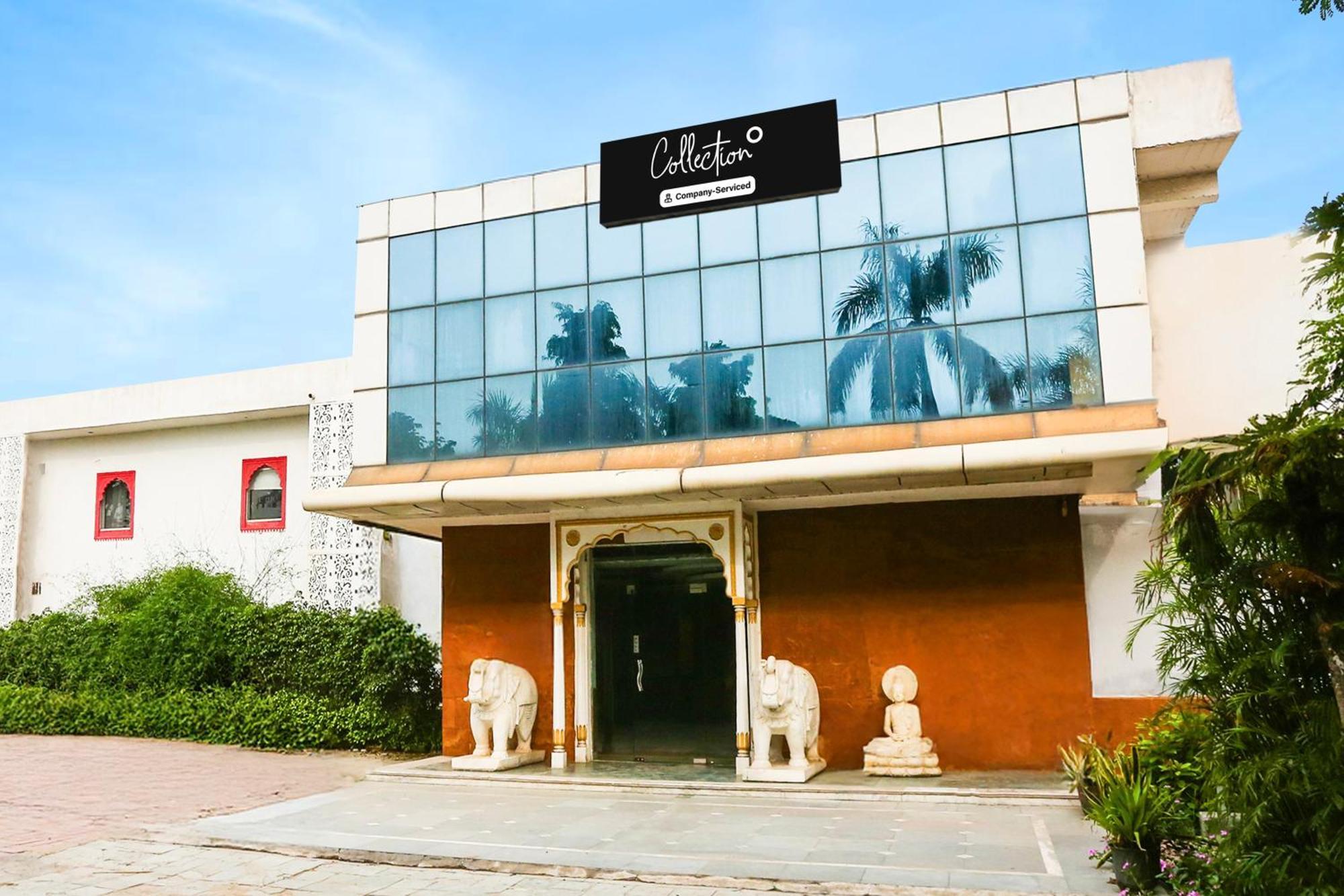 ホテル Super Collection O Bhiwadi エクステリア 写真
