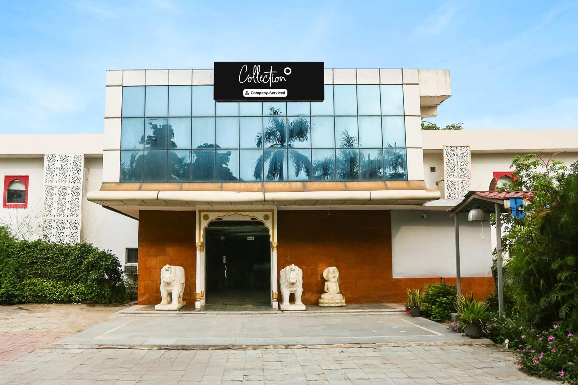 ホテル Super Collection O Bhiwadi エクステリア 写真