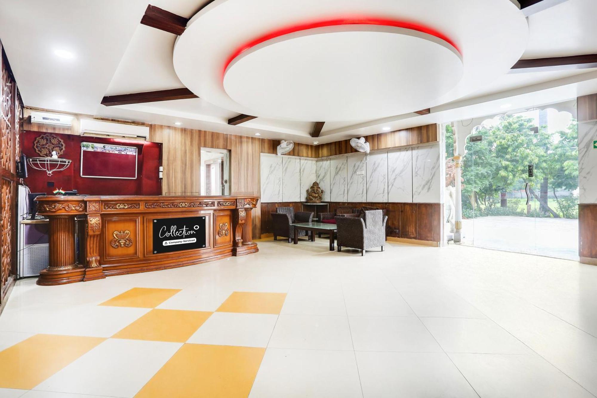 ホテル Super Collection O Bhiwadi エクステリア 写真