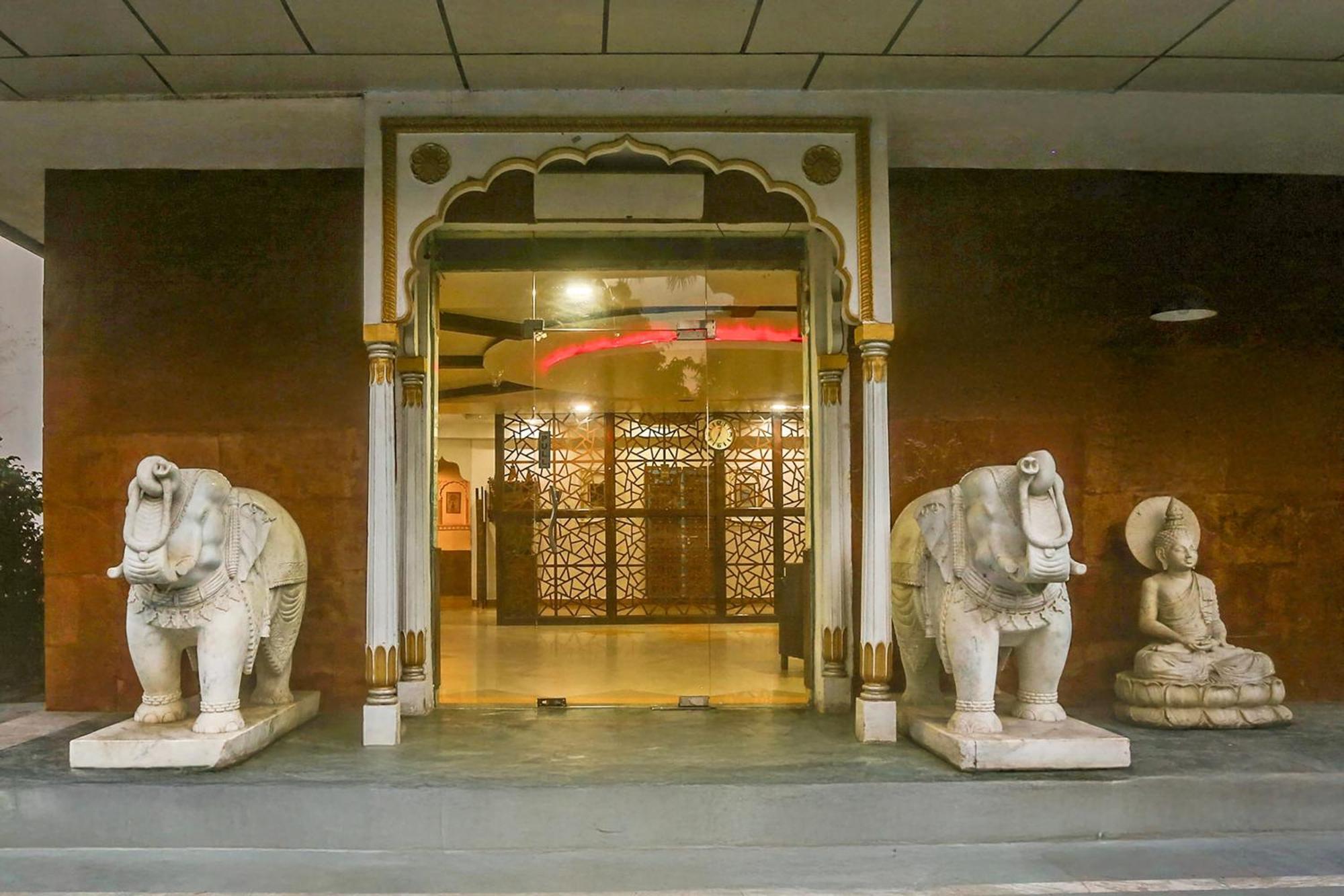 ホテル Super Collection O Bhiwadi エクステリア 写真