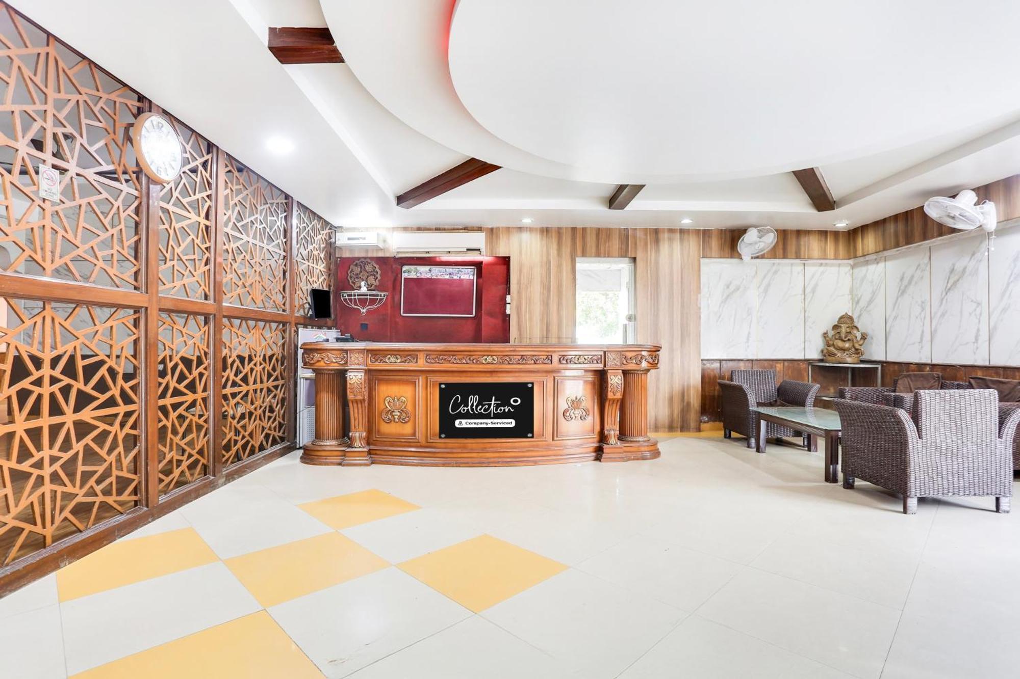 ホテル Super Collection O Bhiwadi エクステリア 写真