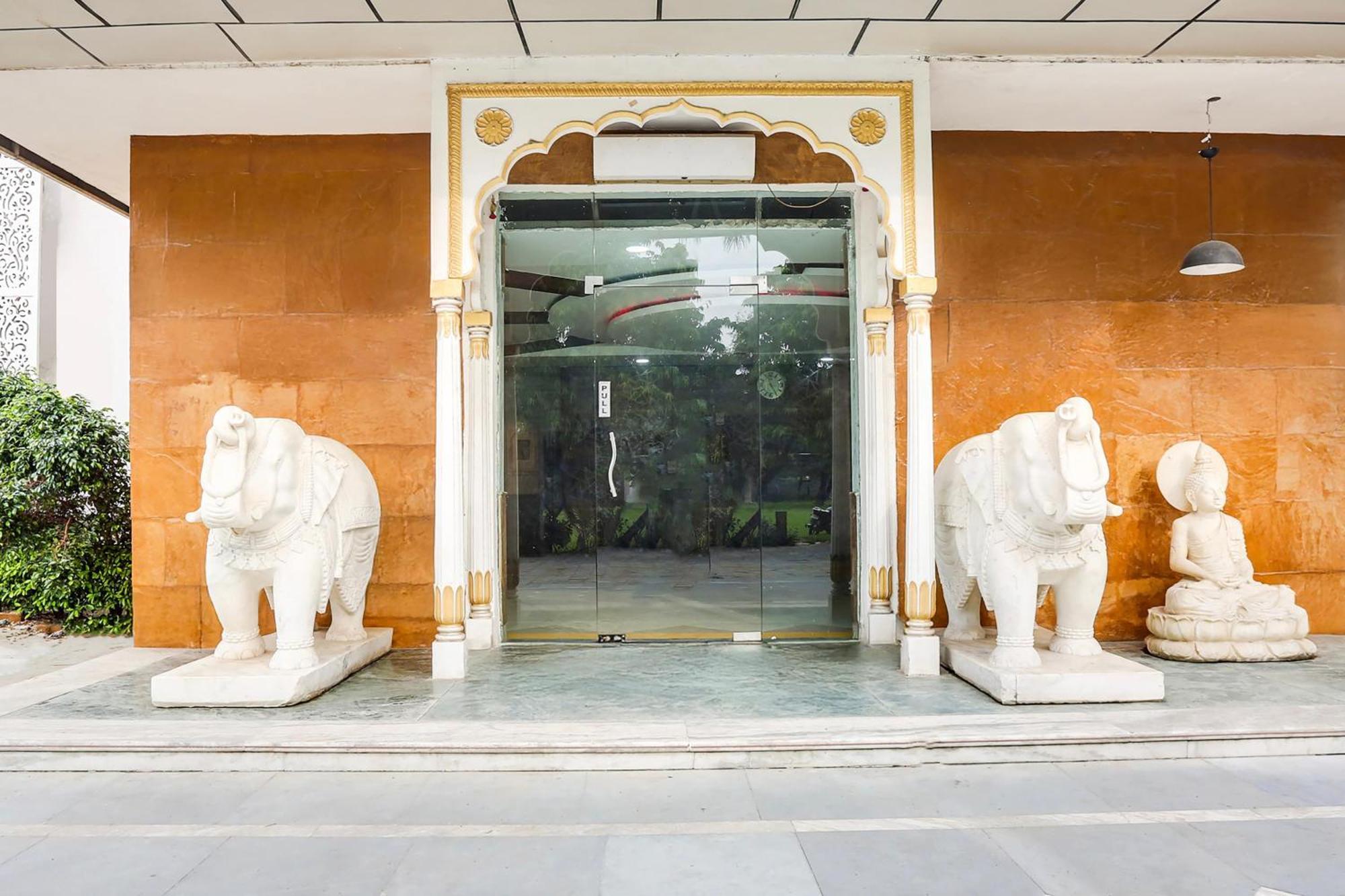 ホテル Super Collection O Bhiwadi エクステリア 写真
