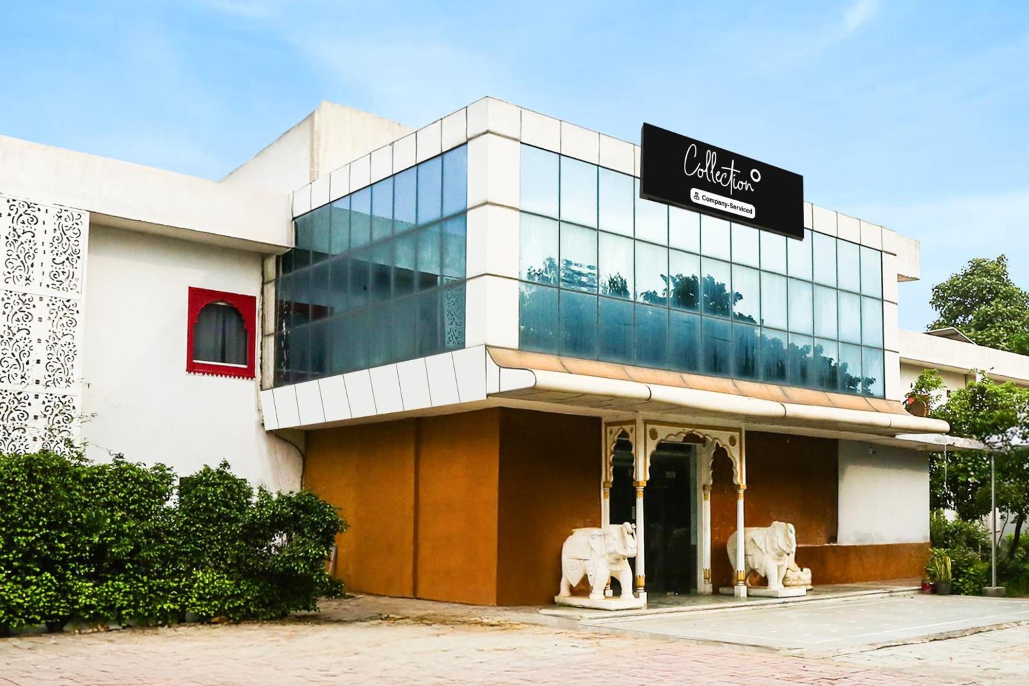 ホテル Super Collection O Bhiwadi エクステリア 写真